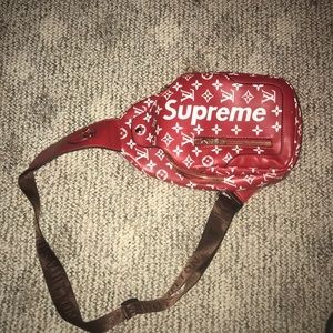 Supreme bag